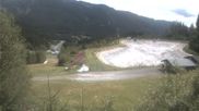 Archived webcam image showing Grüblsee ski area Präbichl on 21 Jul 2026 at 12:32