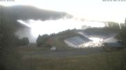 Archiviertes Webcam Bild: Präbichl: Grüblsee am 26.08.2026 um 06:21 Uhr