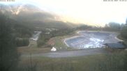 Archiviertes Webcam Bild: Präbichl: Grüblsee am 26.08.2026 um 18:21 Uhr