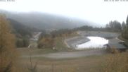 Archived webcam image showing Grüblsee ski area Präbichl on 20 Oct 2026 at 10:03