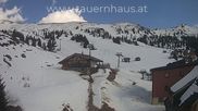 Archiviertes Webcam Bild: Planneralm: Tauernhaus am 07.04.2026 um 16:08 Uhr