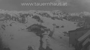 Archiviertes Webcam Bild: Planneralm: Tauernhaus am 07.04.2026 um 20:08 Uhr