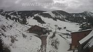 Archived webcam image showing Planneralm: View Tauern House on 18 May 2026 at 10:14