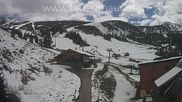 Archived webcam image showing Planneralm: View Tauern House on 18 May 2026 at 12:14