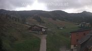Archiviertes Webcam Bild: Planneralm: Tauernhaus am 28.05.2026 um 07:36 Uhr