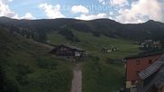 Archiviertes Webcam Bild: Planneralm: Tauernhaus am 12.07.2026 um 07:44 Uhr