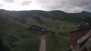 Archiviertes Webcam Bild: Planneralm: Tauernhaus am 12.07.2026 um 08:44 Uhr
