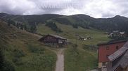 Archiviertes Webcam Bild: Planneralm: Tauernhaus am 12.07.2026 um 14:44 Uhr