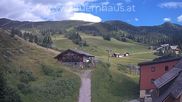 Archiviertes Webcam Bild: Planneralm: Tauernhaus am 12.07.2026 um 16:44 Uhr