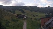 Archived webcam image showing Planneralm: View Tauern House on 21 Jul 2026 at 06:38