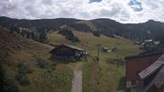 Archiviertes Webcam Bild: Planneralm: Tauernhaus am 26.08.2026 um 12:08 Uhr