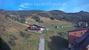 Archiviertes Webcam Bild: Planneralm: Tauernhaus am 26.08.2026 um 18:08 Uhr