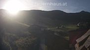 Archived webcam image showing Planneralm: View Tauern House on 4 Sep 2026 at 08:07