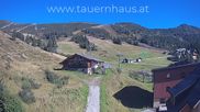 Archived webcam image showing Planneralm: View Tauern House on 4 Sep 2026 at 16:07