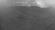 Archived webcam image showing Planneralm: View Tauern House on 20 Oct 2026 at 07:05