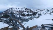 Archiviertes Webcam Bild: Planneralm: Bergstation Plannereckbahn am 12.04.2026 um 07:07 Uhr