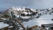 Archiviertes Webcam Bild: Planneralm: Bergstation Plannereckbahn am 12.04.2026 um 08:07 Uhr