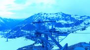 Archiviertes Webcam Bild: Planneralm: Bergstation Plannereckbahn am 12.04.2026 um 20:07 Uhr