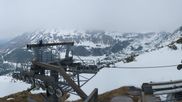 Archiviertes Webcam Bild: Planneralm: Bergstation Plannereckbahn am 13.04.2026 um 08:08 Uhr