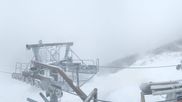 Archived webcam image showing mountain station Plannereckbahn on 12 May 2026 at 12:20