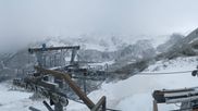 Archived webcam image showing mountain station Plannereckbahn on 12 May 2026 at 14:20