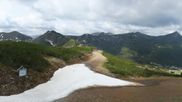 Archiviertes Webcam Bild: Planneralm: Bergstation Plannereckbahn am 28.05.2026 um 10:37 Uhr