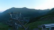 Archived webcam image showing mountain station Plannereckbahn on 24 Jun 2026 at 06:03