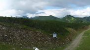 Archiviertes Webcam Bild: Planneralm: Bergstation Plannereckbahn am 12.07.2026 um 08:47 Uhr
