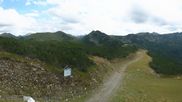 Archiviertes Webcam Bild: Planneralm: Bergstation Plannereckbahn am 26.08.2026 um 16:09 Uhr