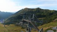 Archiviertes Webcam Bild: Planneralm: Bergstation Plannereckbahn am 26.08.2026 um 18:09 Uhr