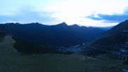 Archived webcam image showing mountain station Plannereckbahn on 26 Aug 2026 at 20:40
