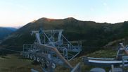 Archived webcam image showing mountain station Plannereckbahn on 16 Sep 2026 at 07:57