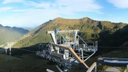Archived webcam image showing mountain station Plannereckbahn on 16 Sep 2026 at 08:57
