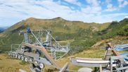 Archived webcam image showing mountain station Plannereckbahn on 16 Sep 2026 at 12:57