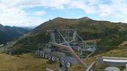 Archived webcam image showing mountain station Plannereckbahn on 16 Sep 2026 at 14:57