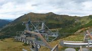 Archived webcam image showing mountain station Plannereckbahn on 16 Sep 2026 at 16:57