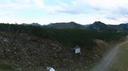 Archived webcam image showing mountain station Plannereckbahn on 16 Sep 2026 at 18:57
