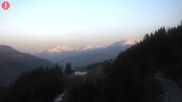 Archived webcam image showing Stolzalpe, Styria on 19 Mar 2026 at 06:59