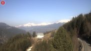 Archived webcam image showing Stolzalpe, Styria on 19 Mar 2026 at 08:59