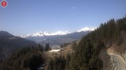 Archived webcam image showing Stolzalpe, Styria on 19 Mar 2026 at 12:59