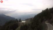 Archiviertes Webcam Bild: Stolzalpe Bezirk Murau am 13.04.2026 um 10:23 Uhr