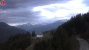 Archived webcam image showing Stolzalpe, Styria on 16 Apr 2026 at 06:19