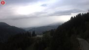 Archived webcam image showing Stolzalpe, Styria on 14 May 2026 at 06:10