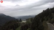 Archived webcam image showing Stolzalpe, Styria on 14 May 2026 at 07:10