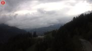 Archived webcam image showing Stolzalpe, Styria on 14 May 2026 at 12:10
