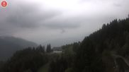 Archived webcam image showing Stolzalpe, Styria on 14 May 2026 at 14:10