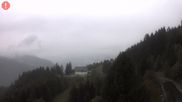 Archived webcam image showing Stolzalpe, Styria on 14 May 2026 at 16:10