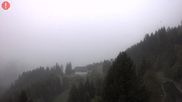 Archived webcam image showing Stolzalpe, Styria on 14 May 2026 at 18:10