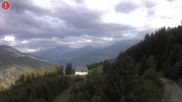 Archived webcam image showing Stolzalpe, Styria on 17 Jun 2026 at 07:18