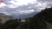 Archived webcam image showing Stolzalpe, Styria on 17 Jun 2026 at 08:18